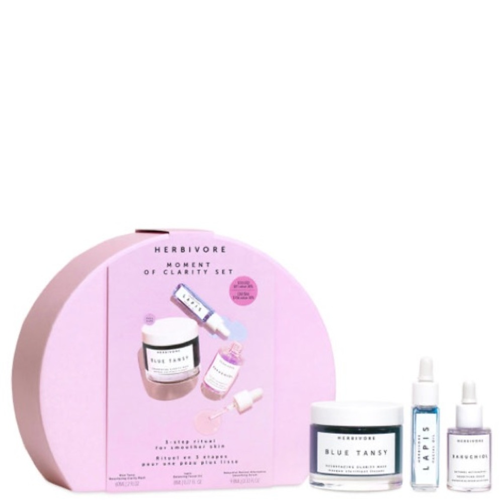 Brand New Herbivore Moment of Clarity Set